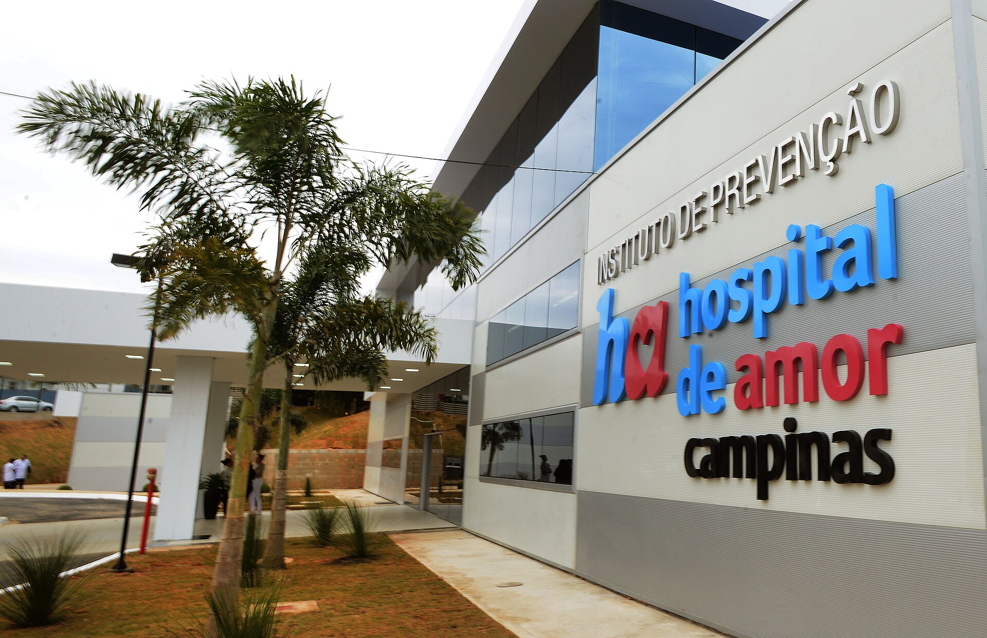 Imagem de referência relacionada a Hospital de Câncer de Barretos, item descrito como registro de referência sobre Hospital de Câncer de Barretos, organizado a partir de dados estruturados abertos