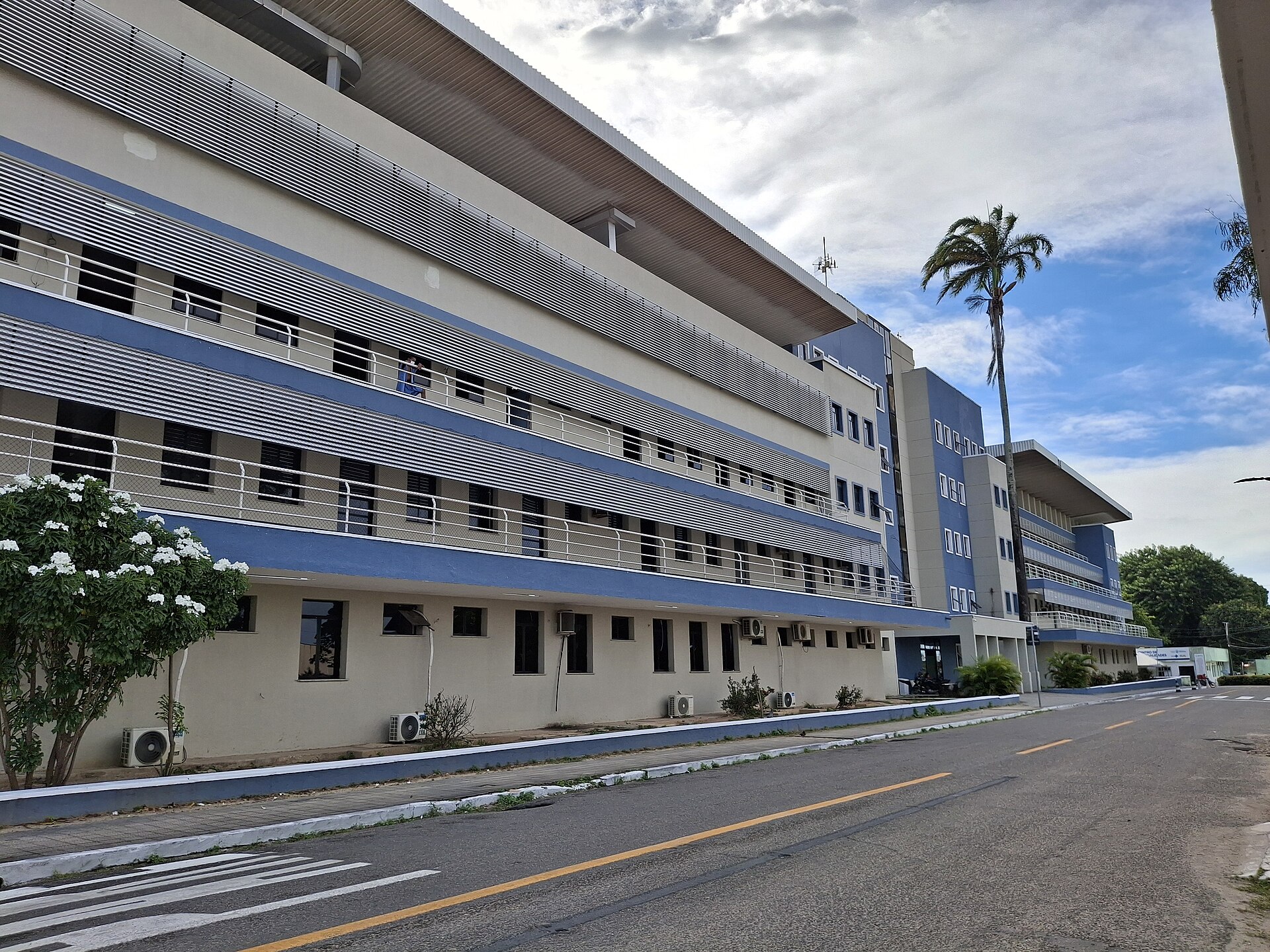 Imagem de referência relacionada a Hospital de Maracanaú, item descrito como registro de referência sobre Hospital de Maracanaú, organizado a partir de dados estruturados abertos