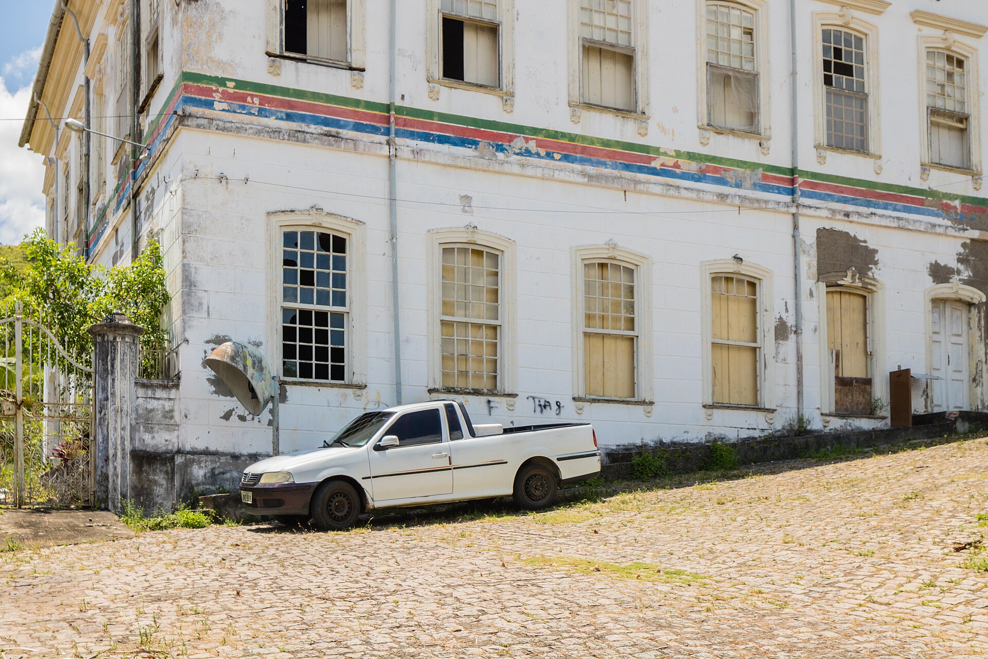 Imagem de referência relacionada a Santa Casa de Misericórdia de Maragojipe, item descrito como registro de referência sobre Santa Casa de Misericórdia de Maragojipe, organizado a partir de dados estruturados abertos