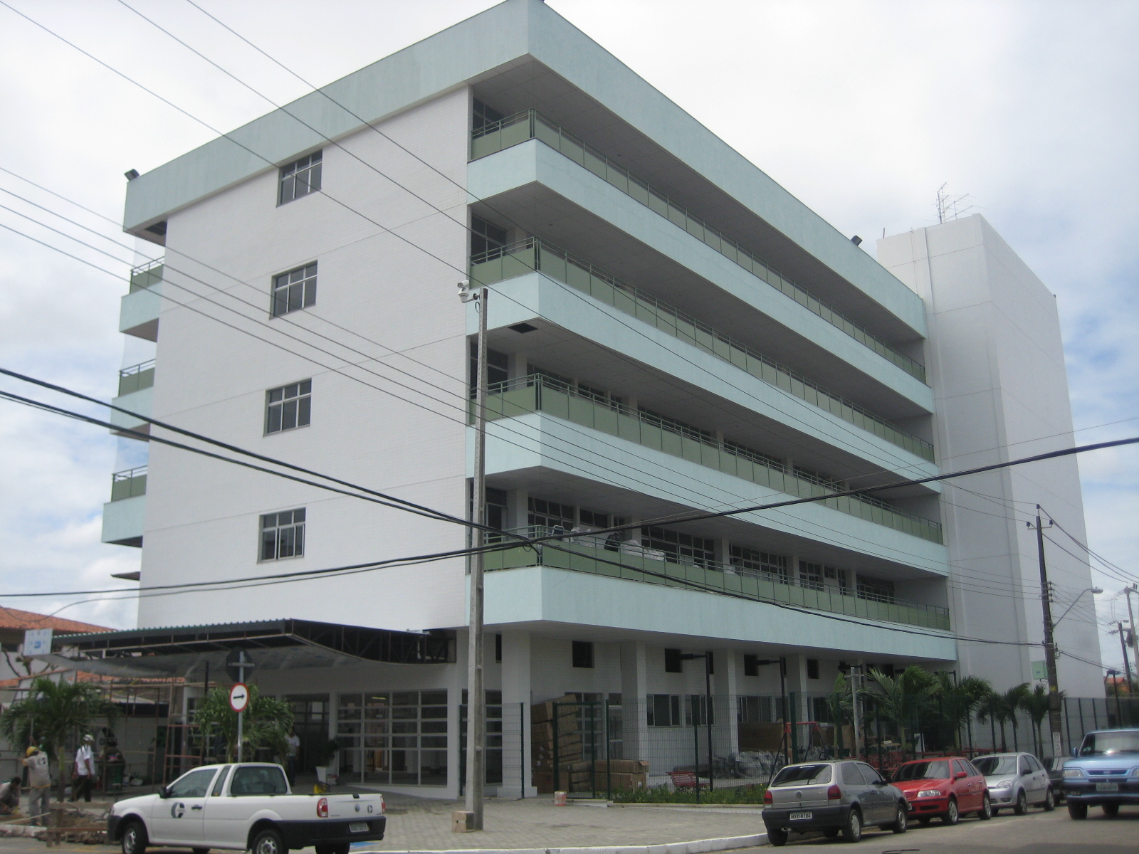 Imagem de referência relacionada a Hospital Infantil Albert Sabin, item descrito como hospital Infantil em Fortaleza