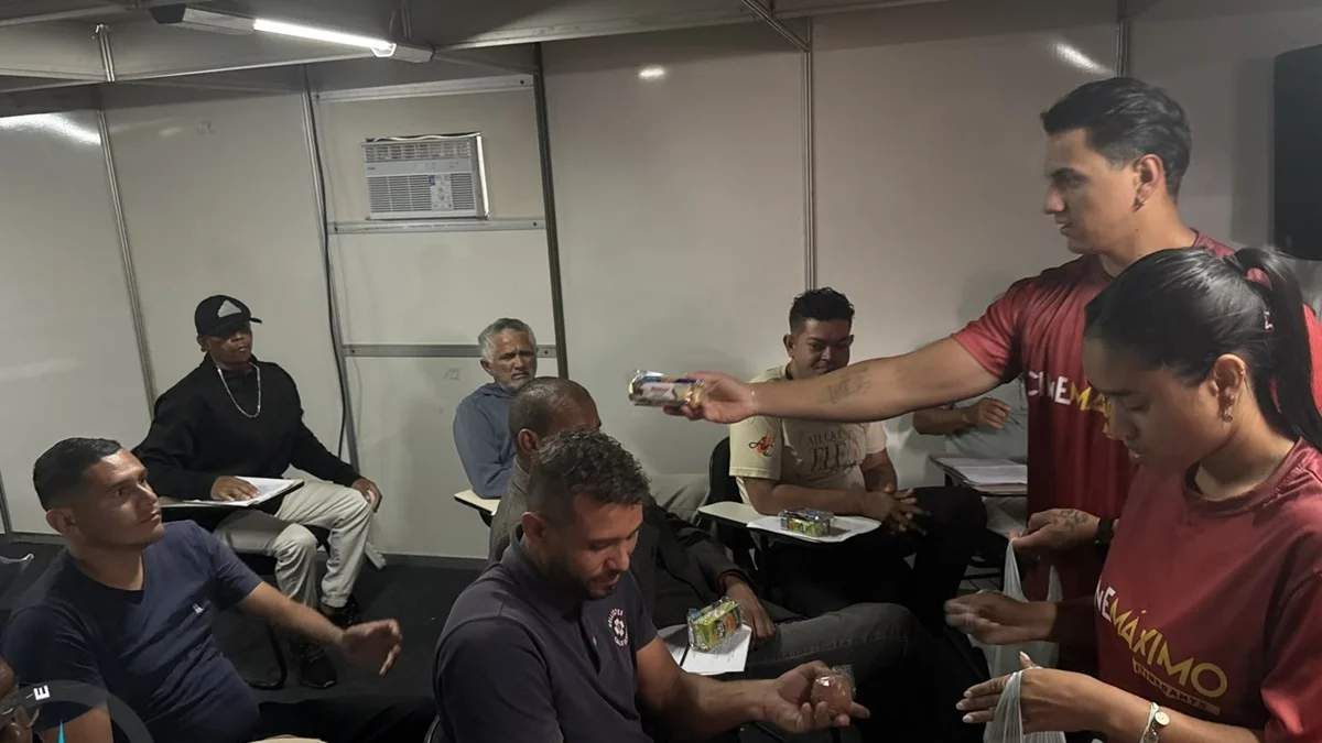 Terceiro dia de Cinemáximo Itinerante leva oficinas formativas à Estrutural