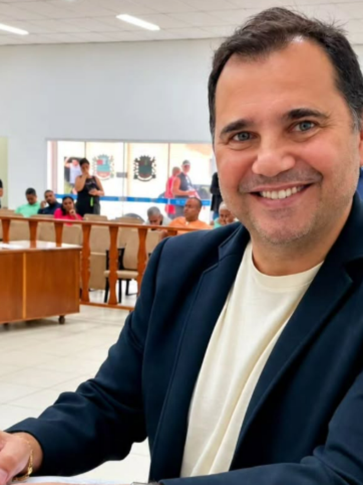 Ex-vereador é morto durante abordagem policial na Avenida Brasil, no Rio de Janeiro