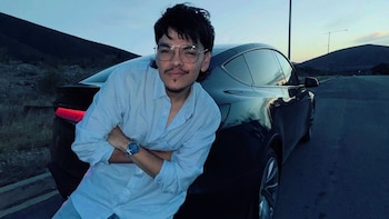 El conmovedor mensaje del papá de El Komanche tras la muerte del streamer: “Eras mi orgullo”