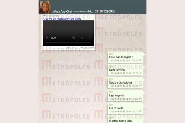 Vorcaro reclamou de vídeo com autoridades “tomando champanhe” em Londres - destaque galeria
