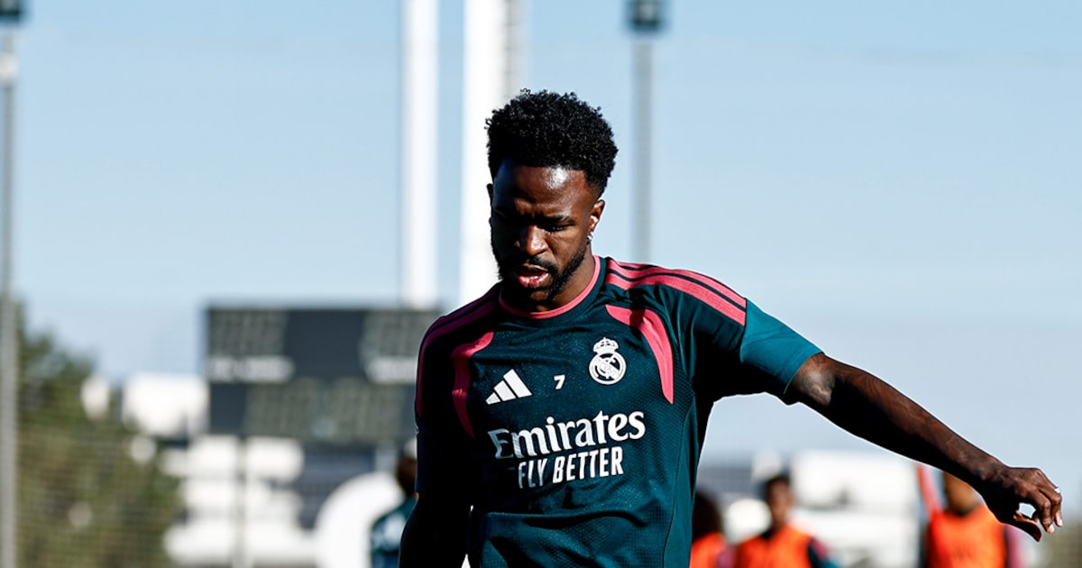 Expulsão, vida pessoal e só um gol: Vini Jr. vive sua pior temporada no Real Madrid