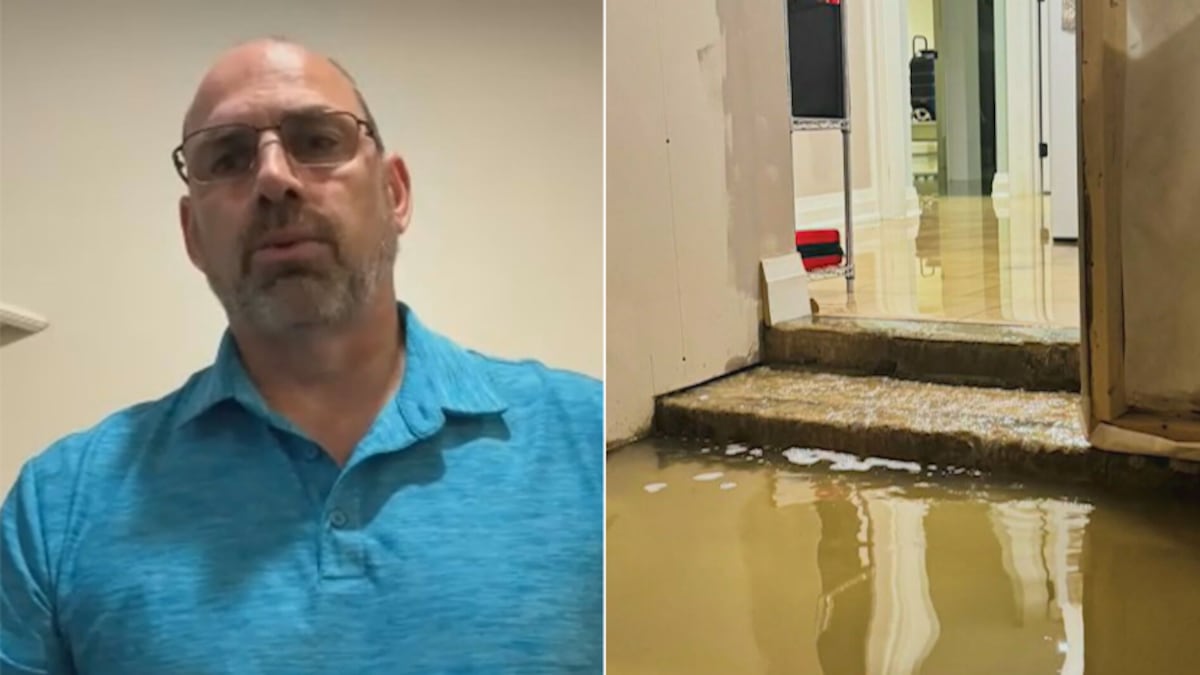 ‘I was floored’: Ontario man shocked flood cleanup estimate was $27,000
