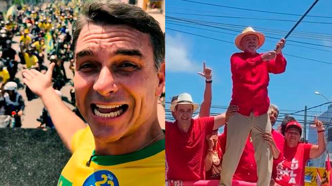 Esposas de Flávio e Lula, Fernanda e Janja são ‘ativos valiosos’ para o 2º turno, mas não definem vitória, avaliam especialistas
