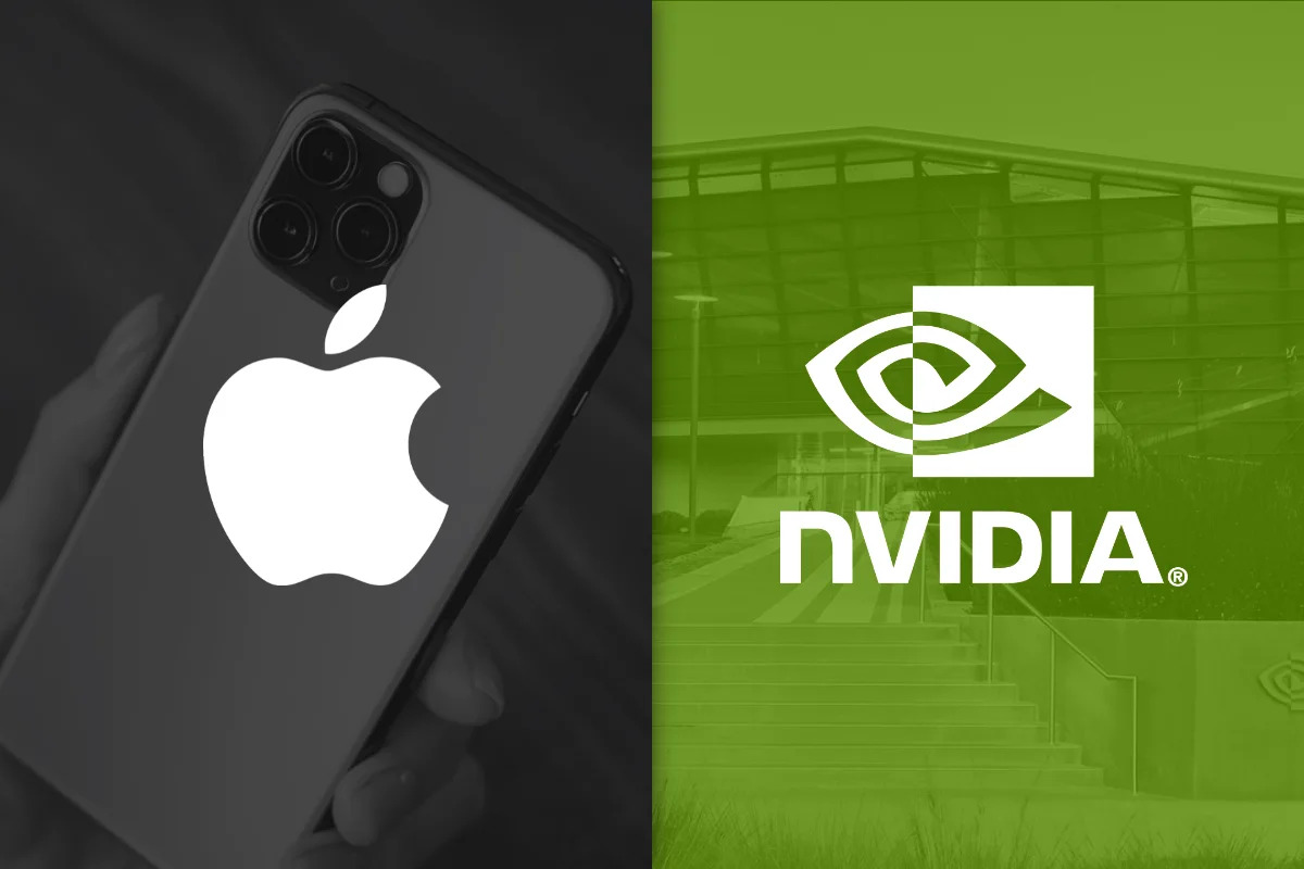 O Clube dos 5 Trilhões: Qual é a melhor ação para ser detida, Apple ou Nvidia?