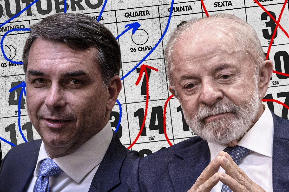 Quaest divulga nova pesquisa presidencial nesta quarta-feira (21/10)