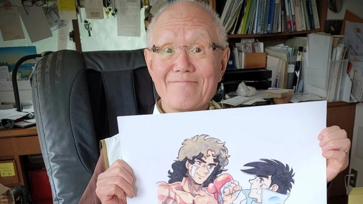 Criador do mangá Ashita no Joe, Tetsuya Chiba morre aos 87 anos