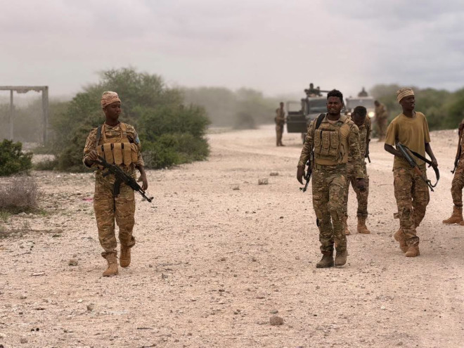 Dozens of Somali soldiers killed in major battle with al-Shabab near Buurhakaba district