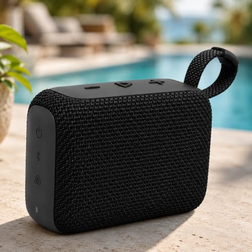 Caixa de Som Premium Bluetooth 20W GO IPX7 TWS