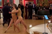 Vídeo mostra autoridades em festa de Daniel Vorcaro em Londres