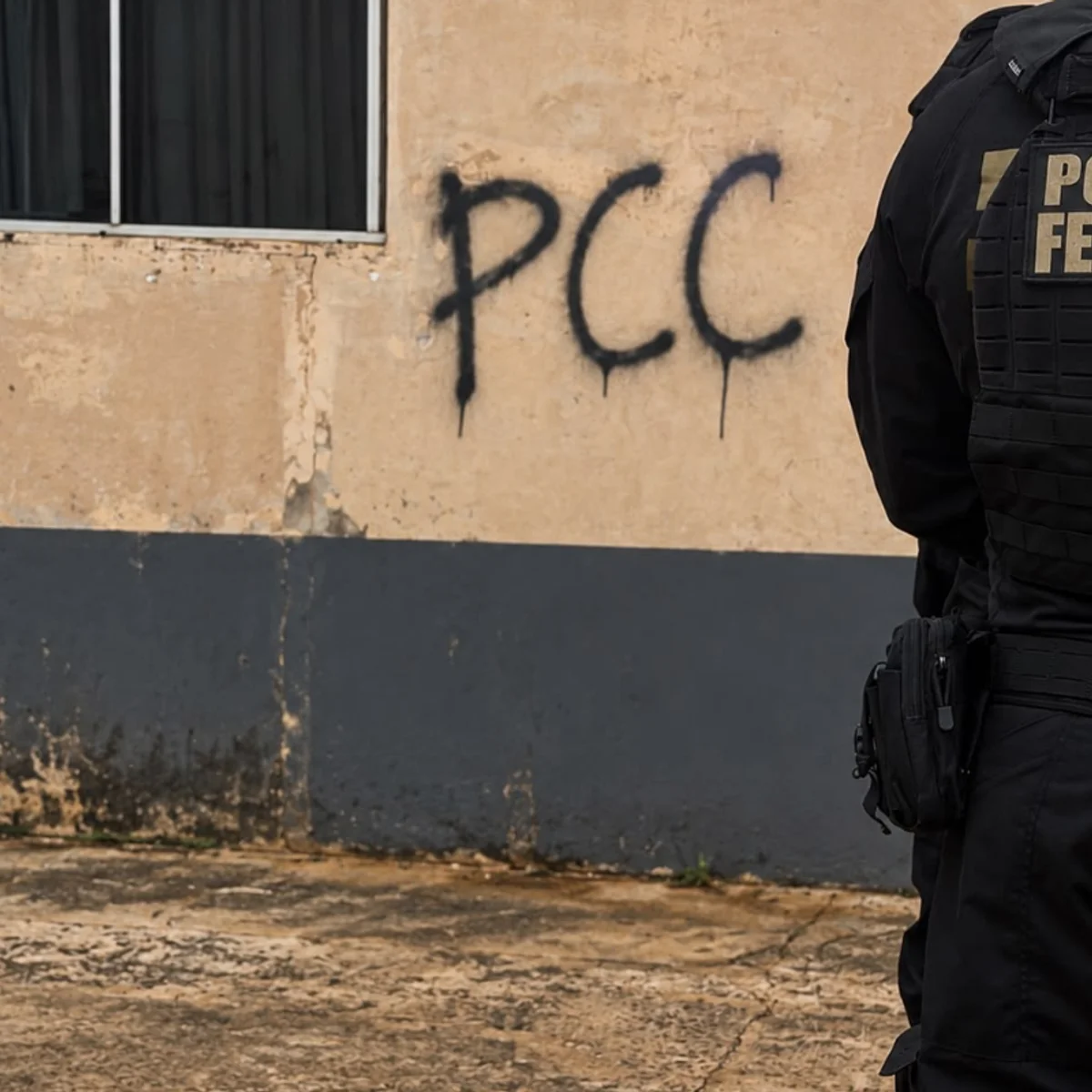 PF desarticula núcleo do PCC em Mato Grosso do Sul e prende 24 suspeitos
