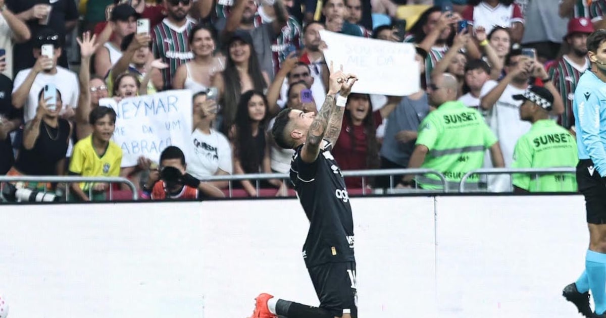Santos estreia quarteto ofensivo, vira contra o Fluminense e continua sonhando com Libertadores