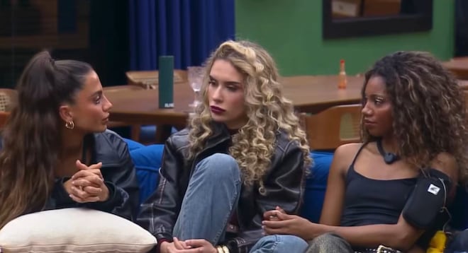 Catherine Bascoy acredita ter sido prejudicada por Murilo Dias em A Fazenda: ‘Excesso de cuidado’