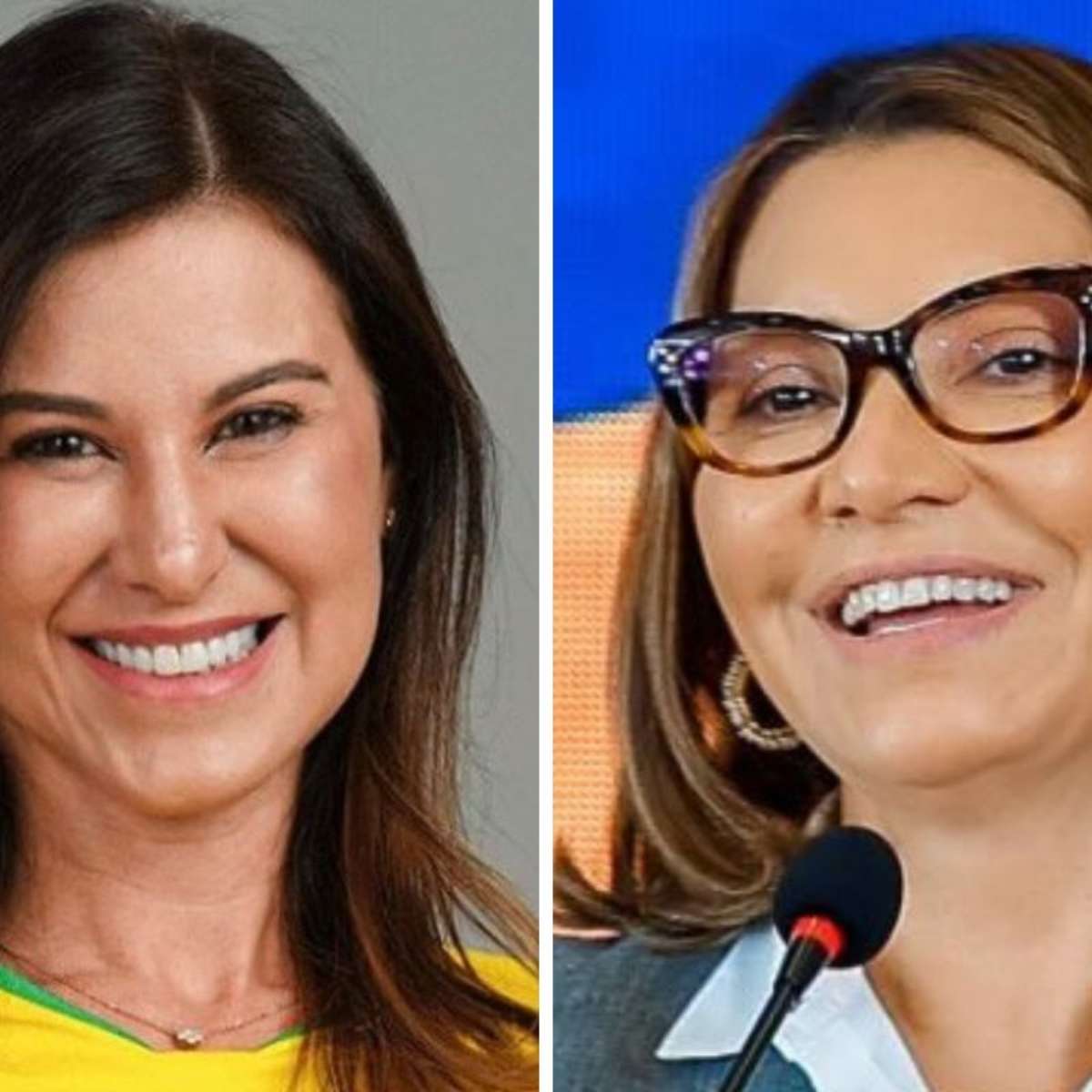 Esposas de Flávio e Lula, Fernanda e Janja são ‘ativos valiosos’ para o 2º turno, mas não definem vitória, avaliam especialistas