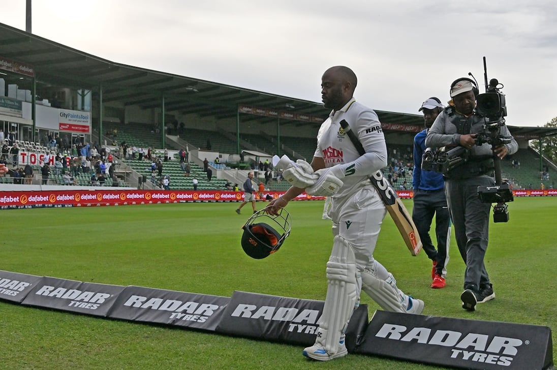 Rabada cria um novo conjunto de pesadelos para a Austrália