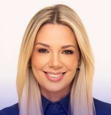 Fernanda Louback é vice na chapa de Douglas Ruas (PL) Foto: Reprodução/Instagram