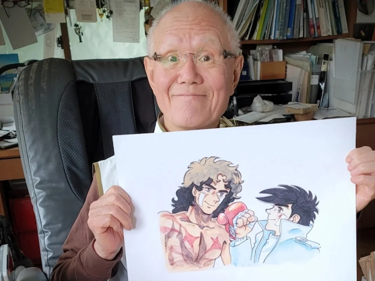 Criador do mangá Ashita no Joe, Tetsuya Chiba morre aos 87 anos