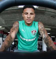 Foto: Divulgação/ Autor Desconhecido/ Fluminense Foto: Divulgação/ Autor Desconhecido/ Fluminense / RTI Esporte