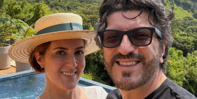 Lito Sousa era casado com Mila Seidl Foto: Reprodu&ccedil;&atilde;o/Instagram