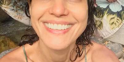 Karina Zeviani morreu aos 51 anos, em 1&ordm; de outubro, durante tratamento contra um c&acirc;ncer Foto: @karinazeviani via Instagram / Estad&atilde;o