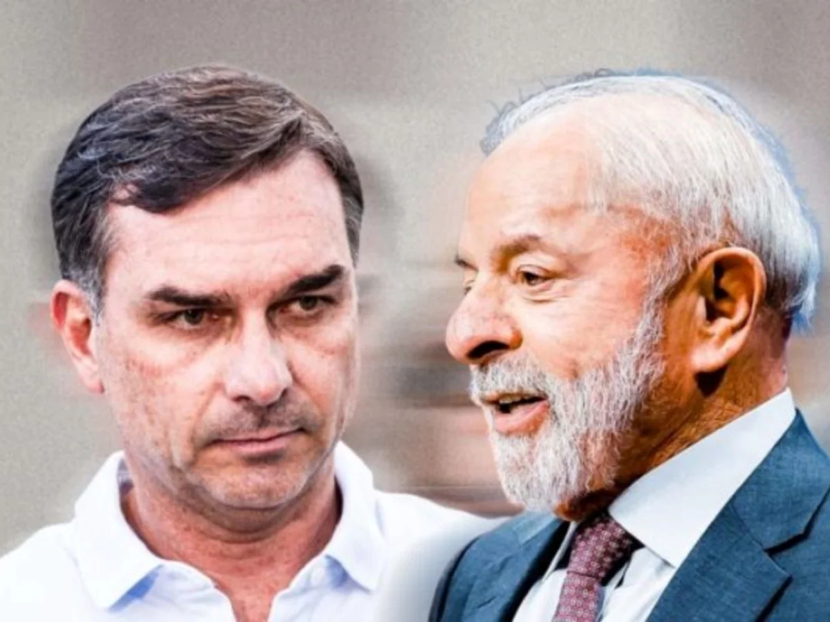 Apesar da derrota, Flávio venceu Lula em 8 dos 10 maiores colégios de MG
