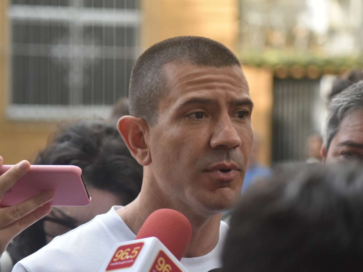 Douglas Ruas diz querer priorizar segurança pública e ampliar efetivo policial no RJ