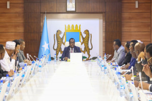 Somali Cabinet approves $1.26 billion budget for 2027