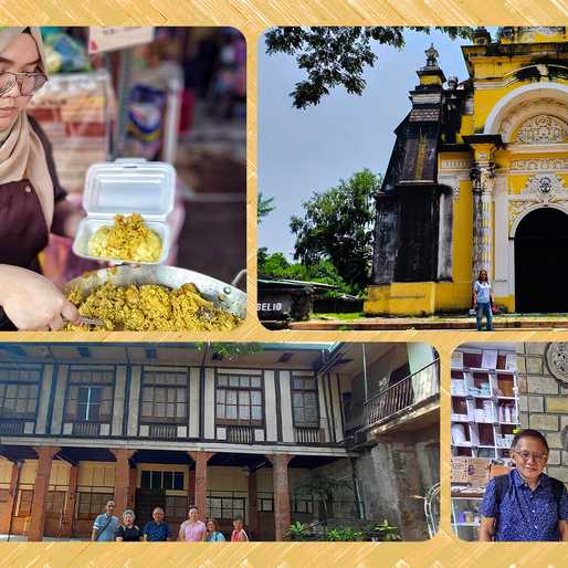 This tour guide turns Manila’s streets into history, heritage lessons