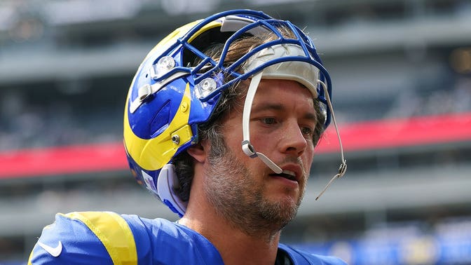 Os Rams têm uma queixa legítima contra os oficiais da NFL, mas seu recorde de 2-4 é o maior problema