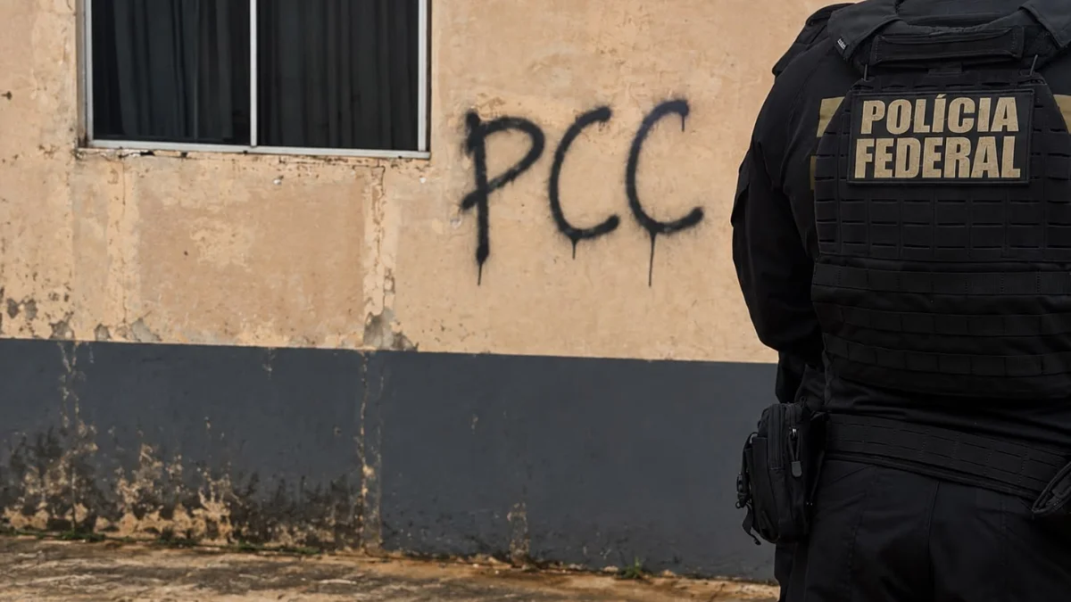 PF desarticula núcleo do PCC em Mato Grosso do Sul e prende 24 suspeitos