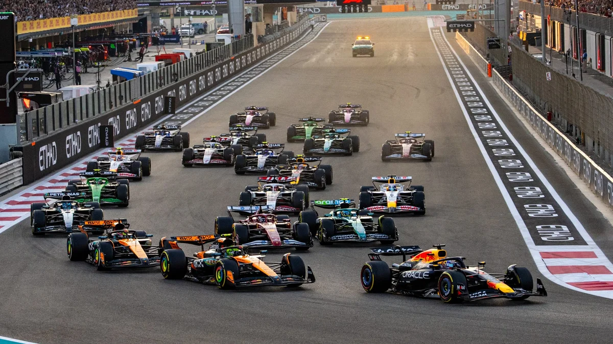 F1 negocia GP em Ruanda para 2030 e prepara retorno à África após 37 anos