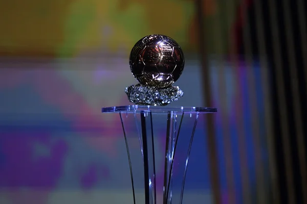 Bola de Ouro: saiba onde assistir à premiação que elege o melhor do mundo