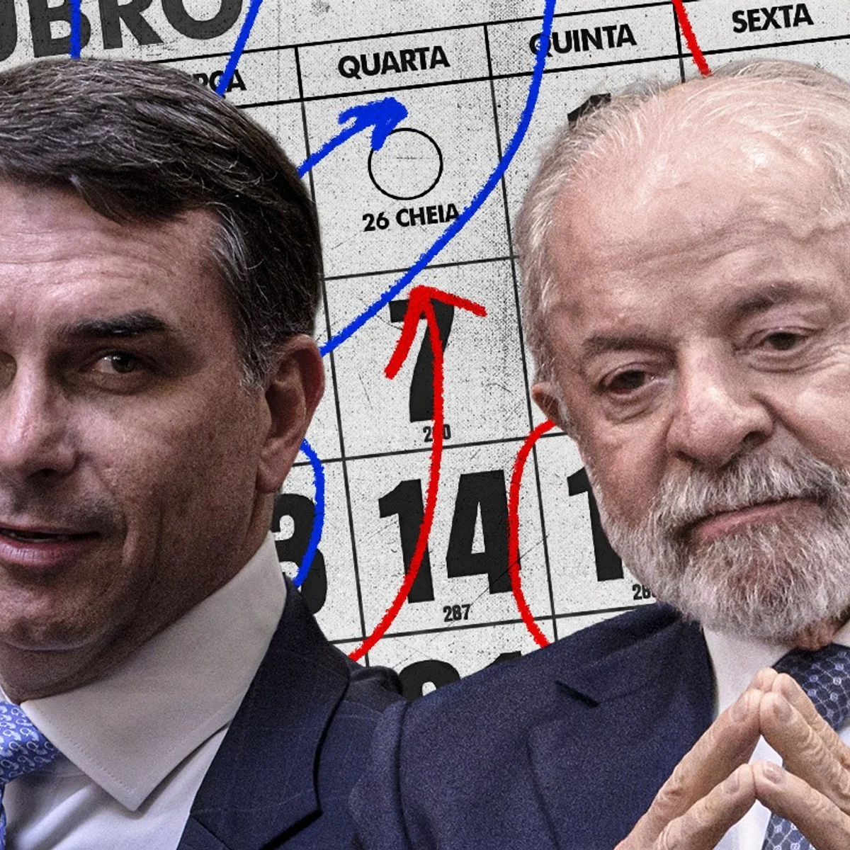 Quaest divulga nova pesquisa presidencial nesta quarta-feira (21/10)