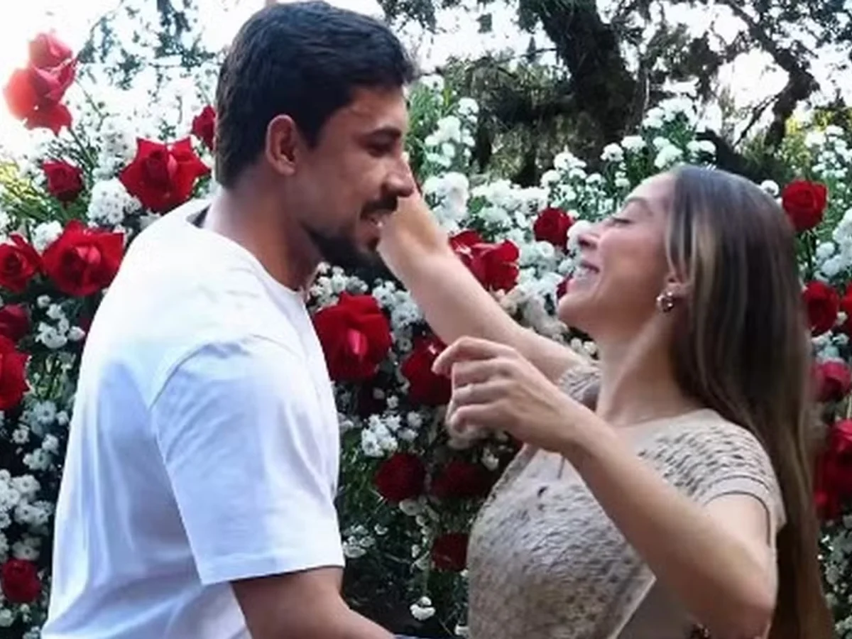 Após romance no BBB 25, Renata Saldanha e Maike ficam noivos
