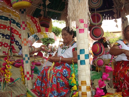 Los Pinos terá feira de artesanias e uma oferenda do Dia dos Mortos com entrada gratuita: data e horários
