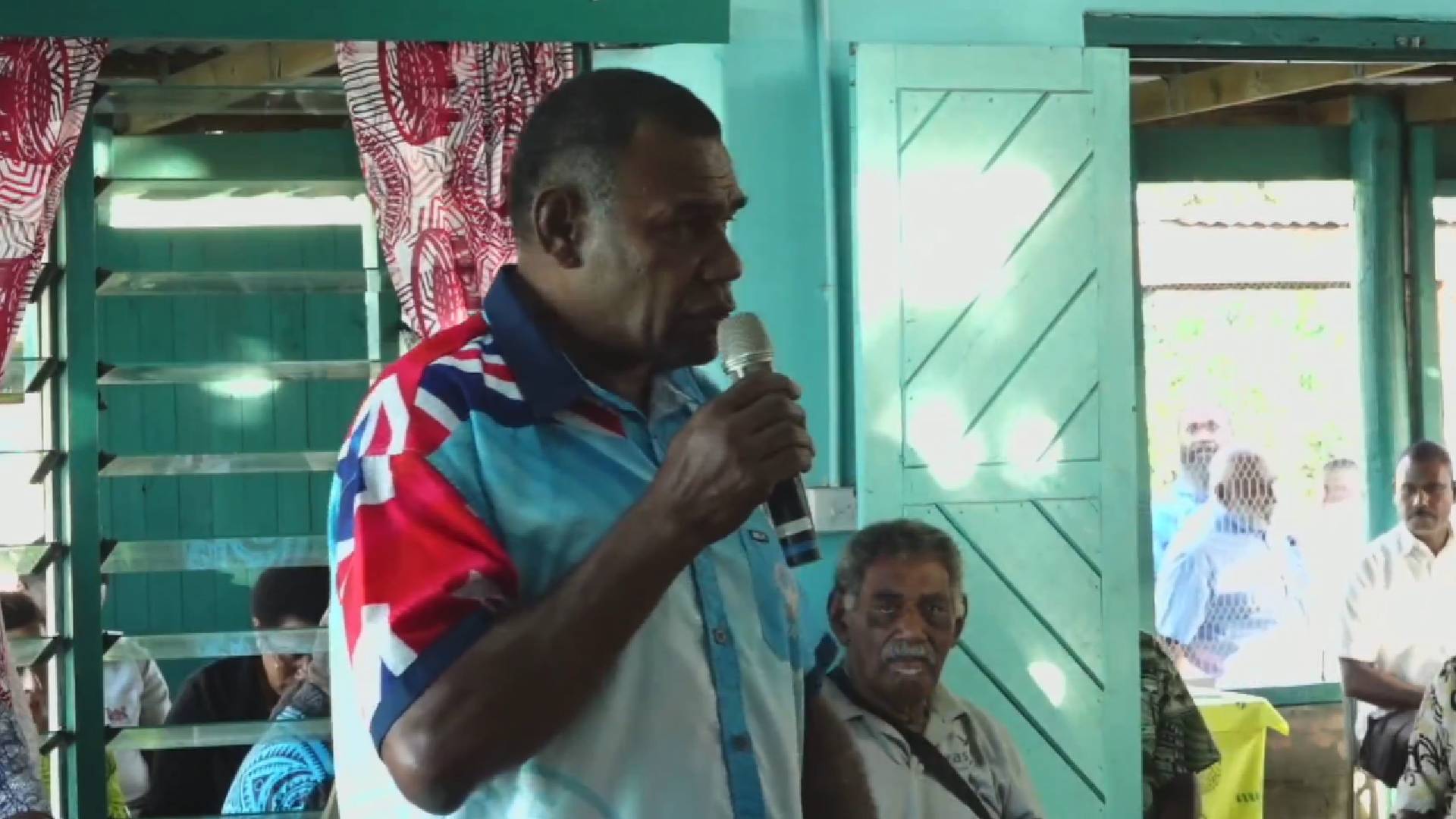 Ra villager calls for removal of FICAC and constitutional immunity provisions