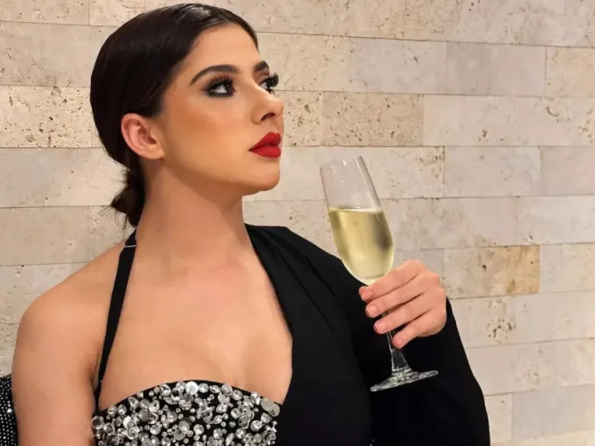 Influenciadora é presa por suspeita de tráfico ligado à máfia italiana