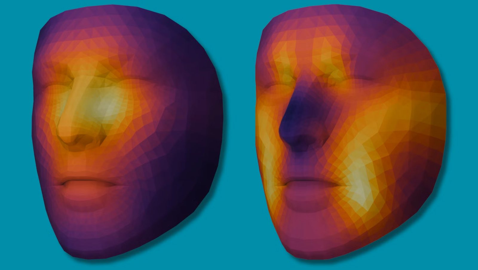 faceage cancer survival biological age