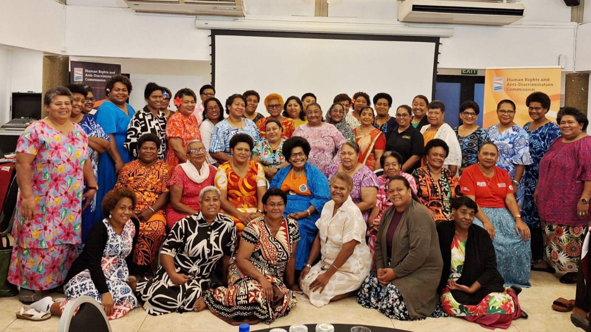 Women must have active role in Fiji’s constitutional future - Khan