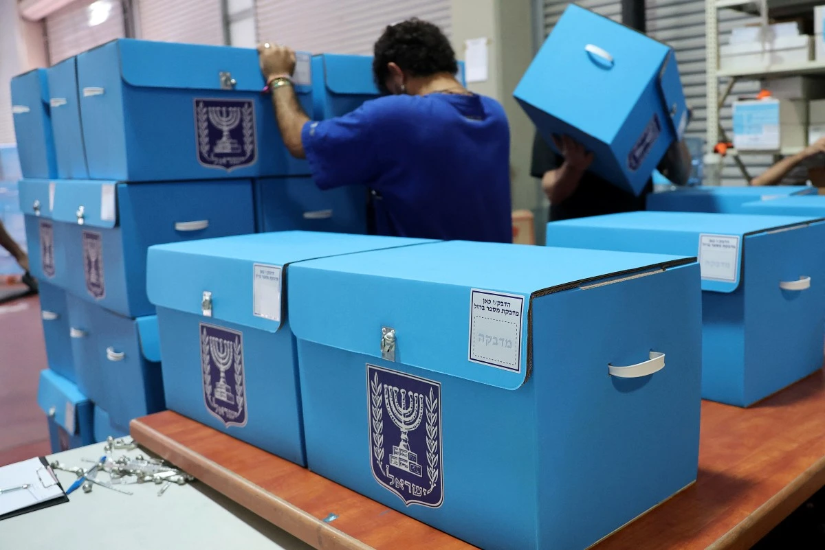 O Programa Mundial de Alimentos diz que encerra ajuda para meio milhão em Gaza devido a falta de financiamento