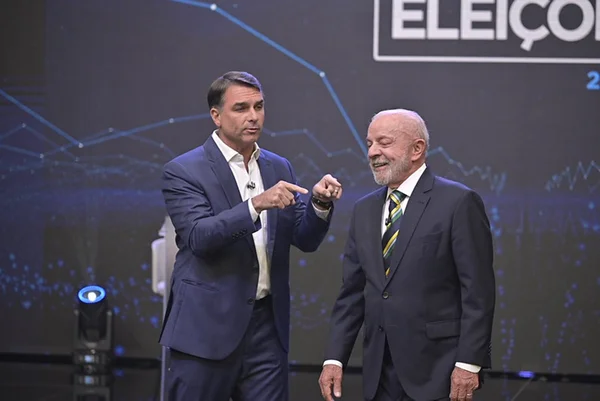 Lula aceita condições de Flávio para ampliar quebra de sigilo, diz campanha - destaque galeria