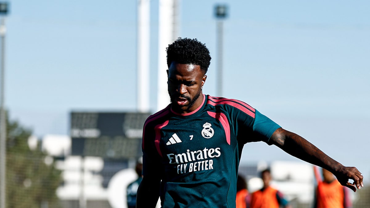 Expulsão, vida pessoal e só um gol: Vini Jr. vive sua pior temporada no Real Madrid
