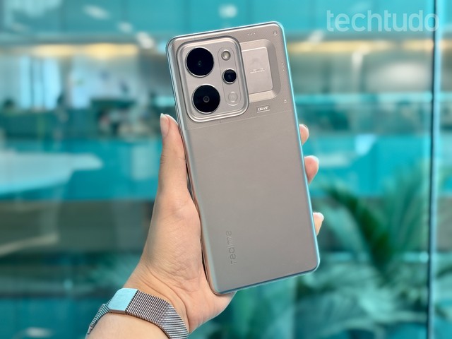 Esse é o celular com a melhor bateria de 2026; veja o que o torna imbatível