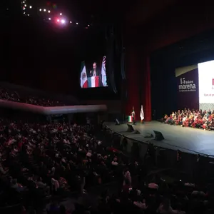A CNDH exige investigar a repressão policial contra manifestantes por água contaminada em Jalisco