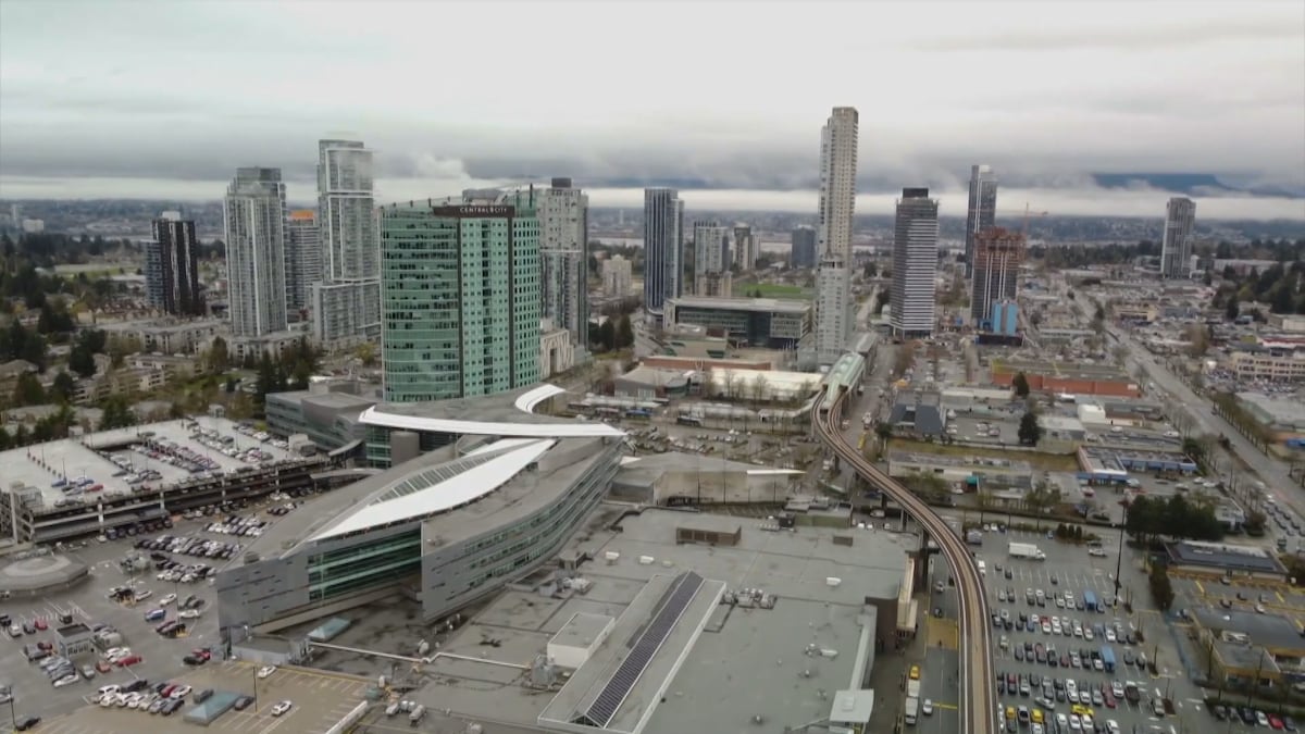 Surrey battlegrounds could prove pivotal in B.C. election