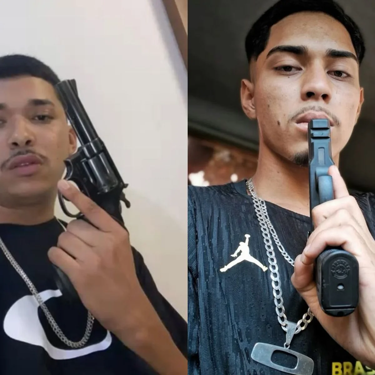 Tiroteio entre PMGO e faccionados do PCC acaba com dois mortos na BR-070