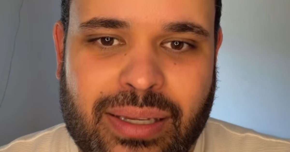 Ex-BBB Michel reage após ser alvo de chacota por trabalhar como motorista de app: 'Querem me diminuir'